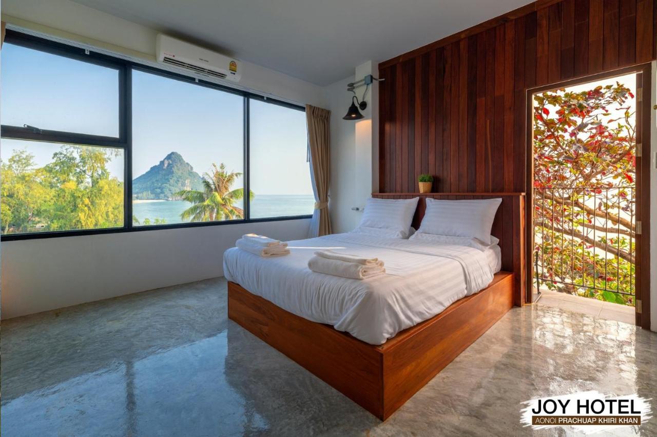 Joy Hotel Prachuap Khiri Khan Exterior foto