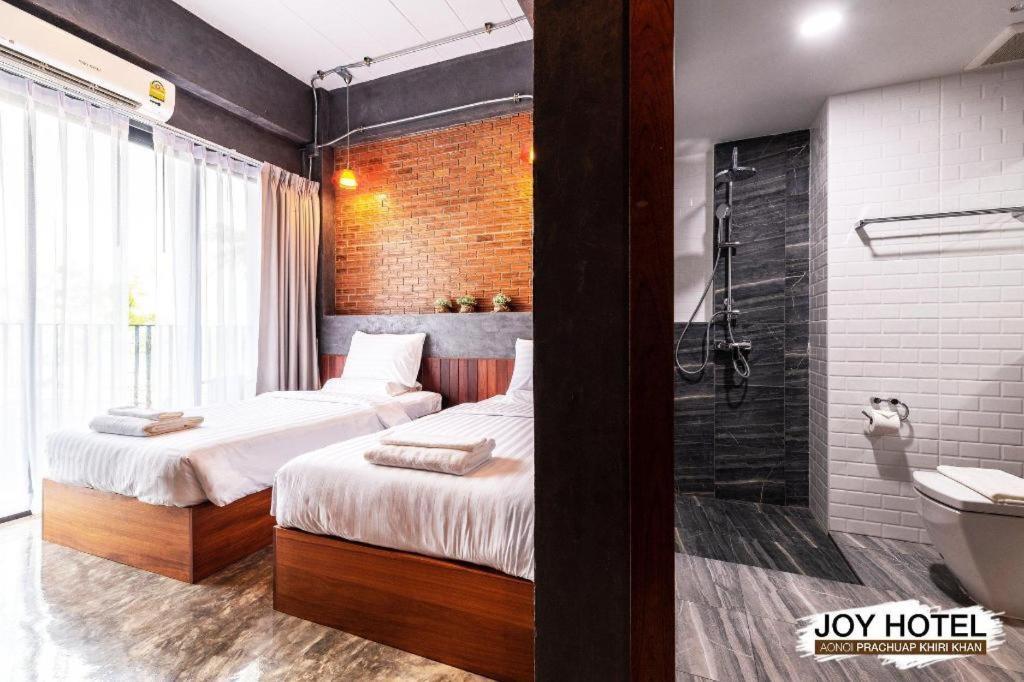 Joy Hotel Prachuap Khiri Khan Exterior foto