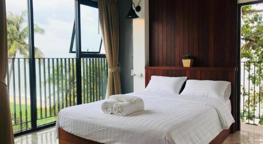 Joy Hotel Prachuap Khiri Khan Exterior foto